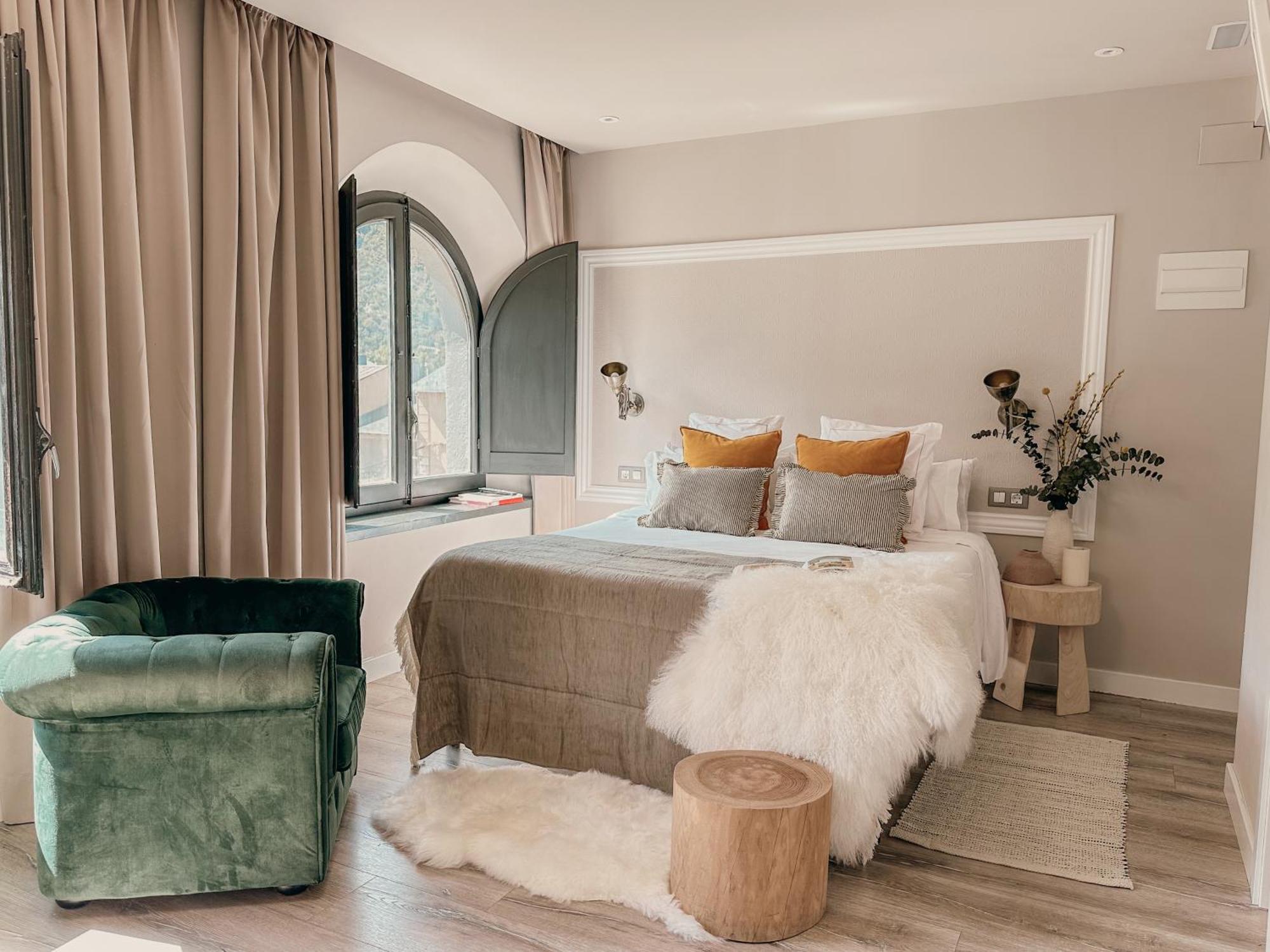 El Niu De Martinet Otel Dış mekan fotoğraf
