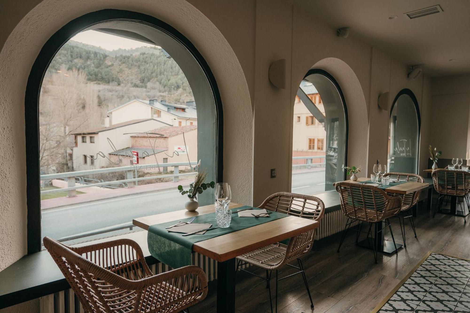 El Niu De Martinet Otel Dış mekan fotoğraf