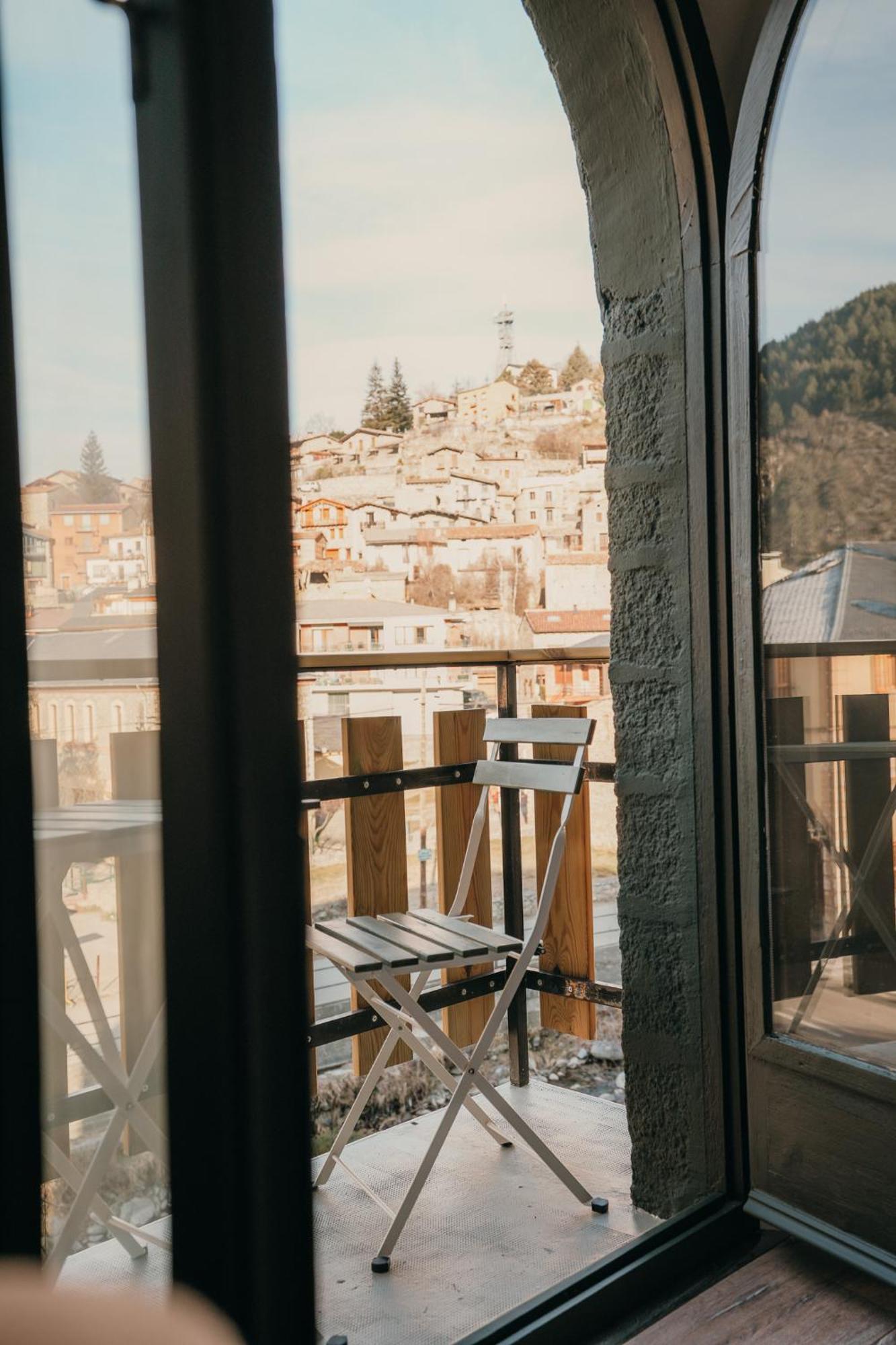 El Niu De Martinet Otel Dış mekan fotoğraf