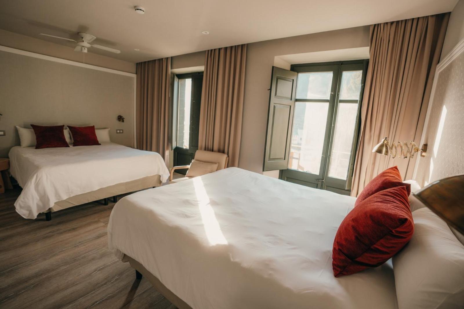 El Niu De Martinet Otel Dış mekan fotoğraf