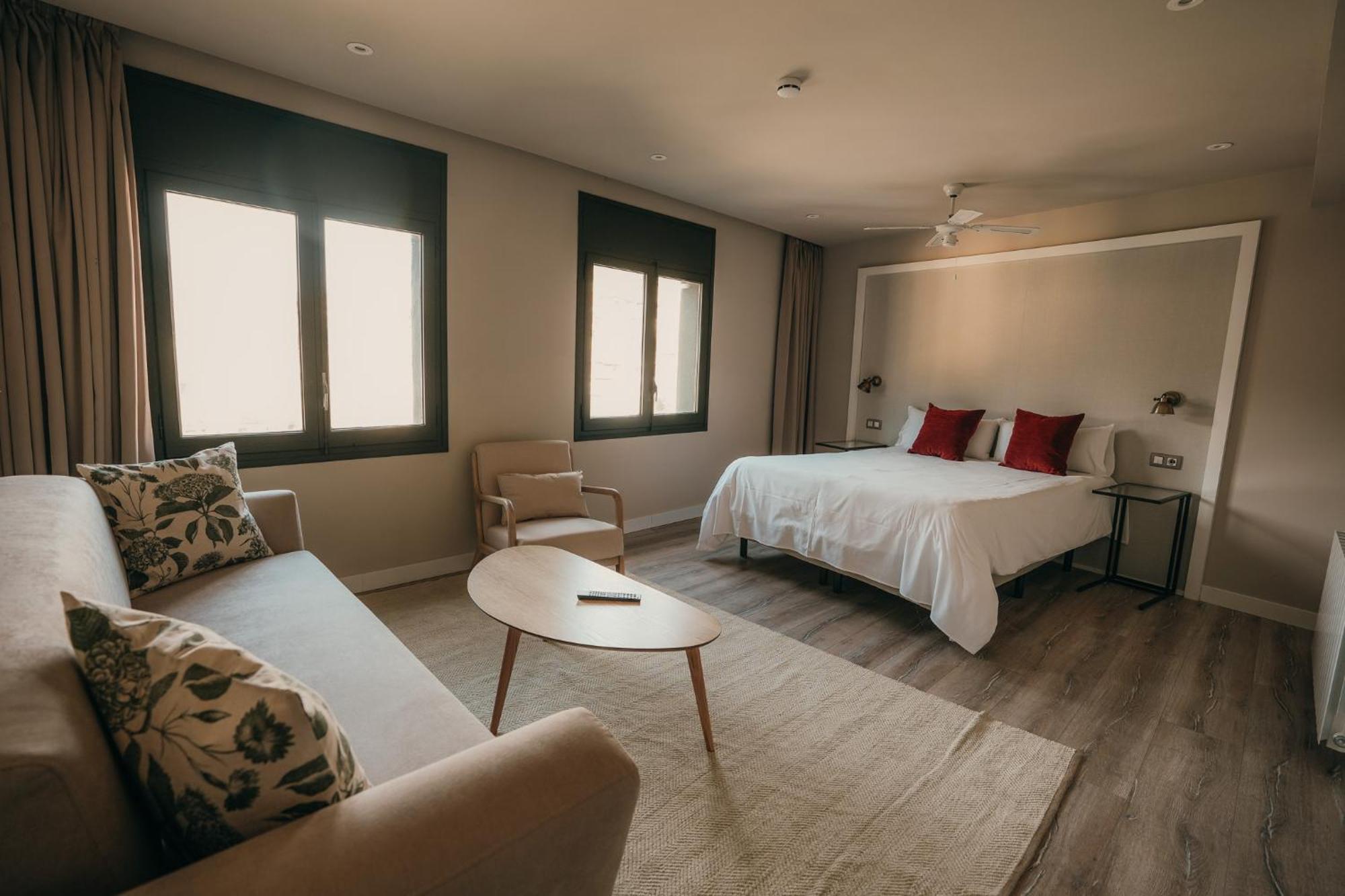 El Niu De Martinet Otel Dış mekan fotoğraf