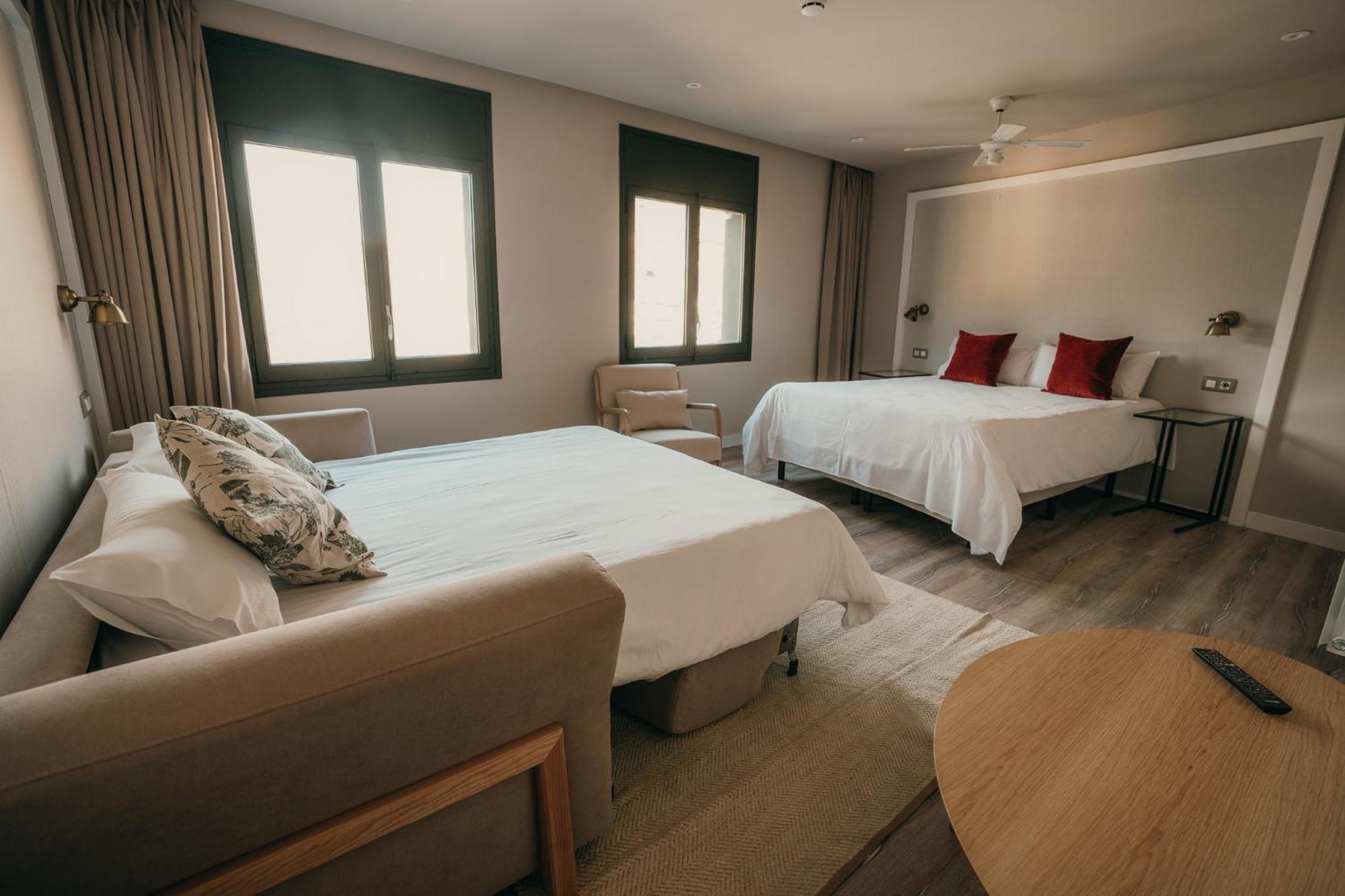 El Niu De Martinet Otel Dış mekan fotoğraf