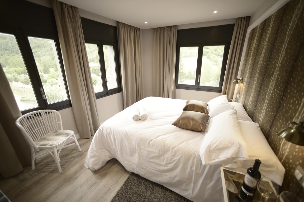 El Niu De Martinet Otel Dış mekan fotoğraf
