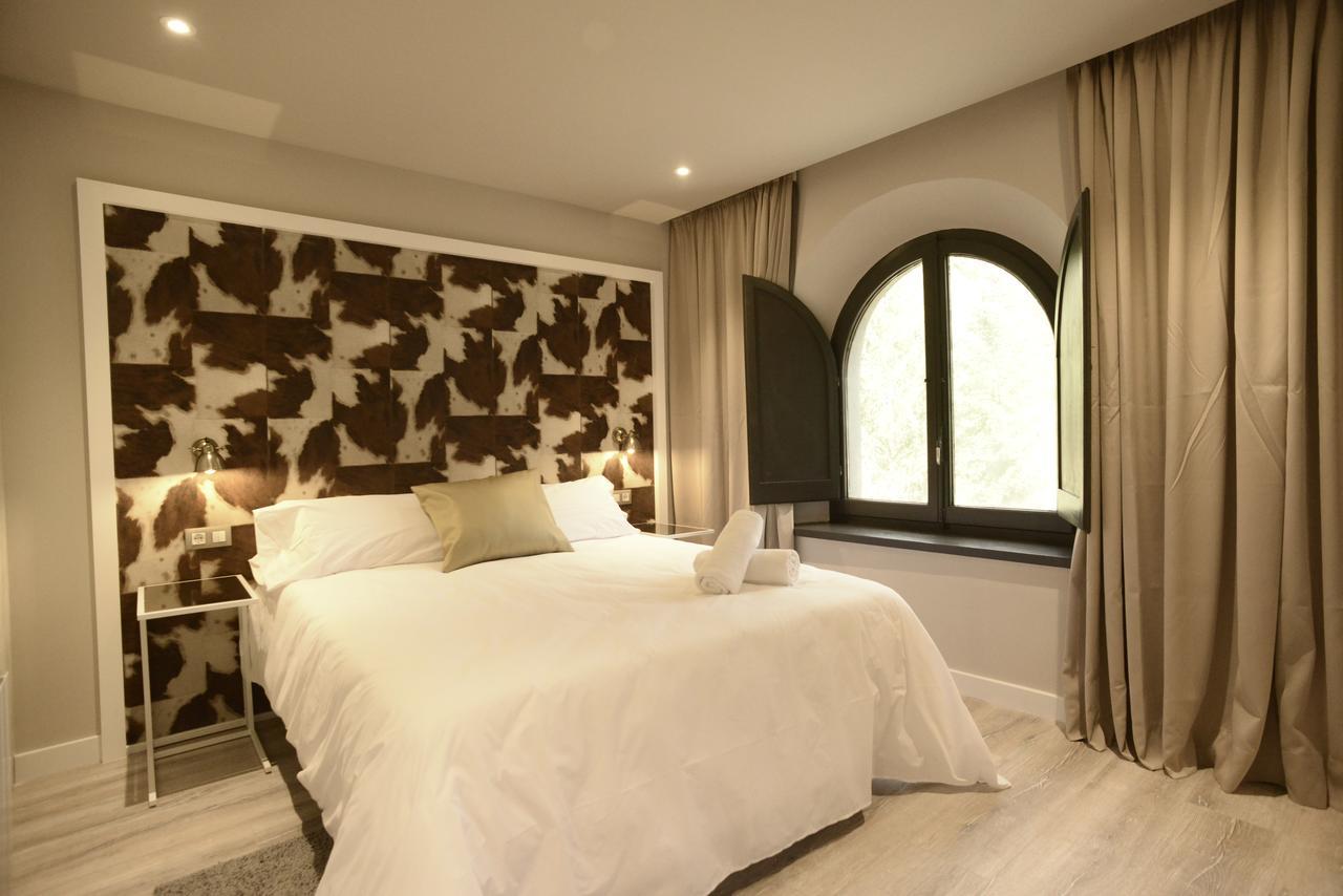 El Niu De Martinet Otel Dış mekan fotoğraf