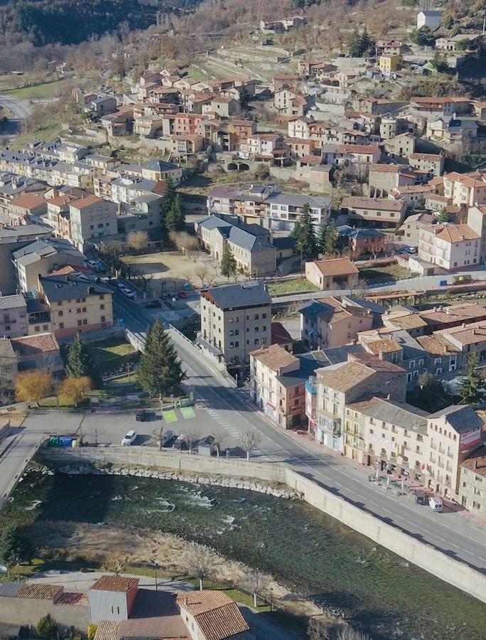 El Niu De Martinet Otel Dış mekan fotoğraf