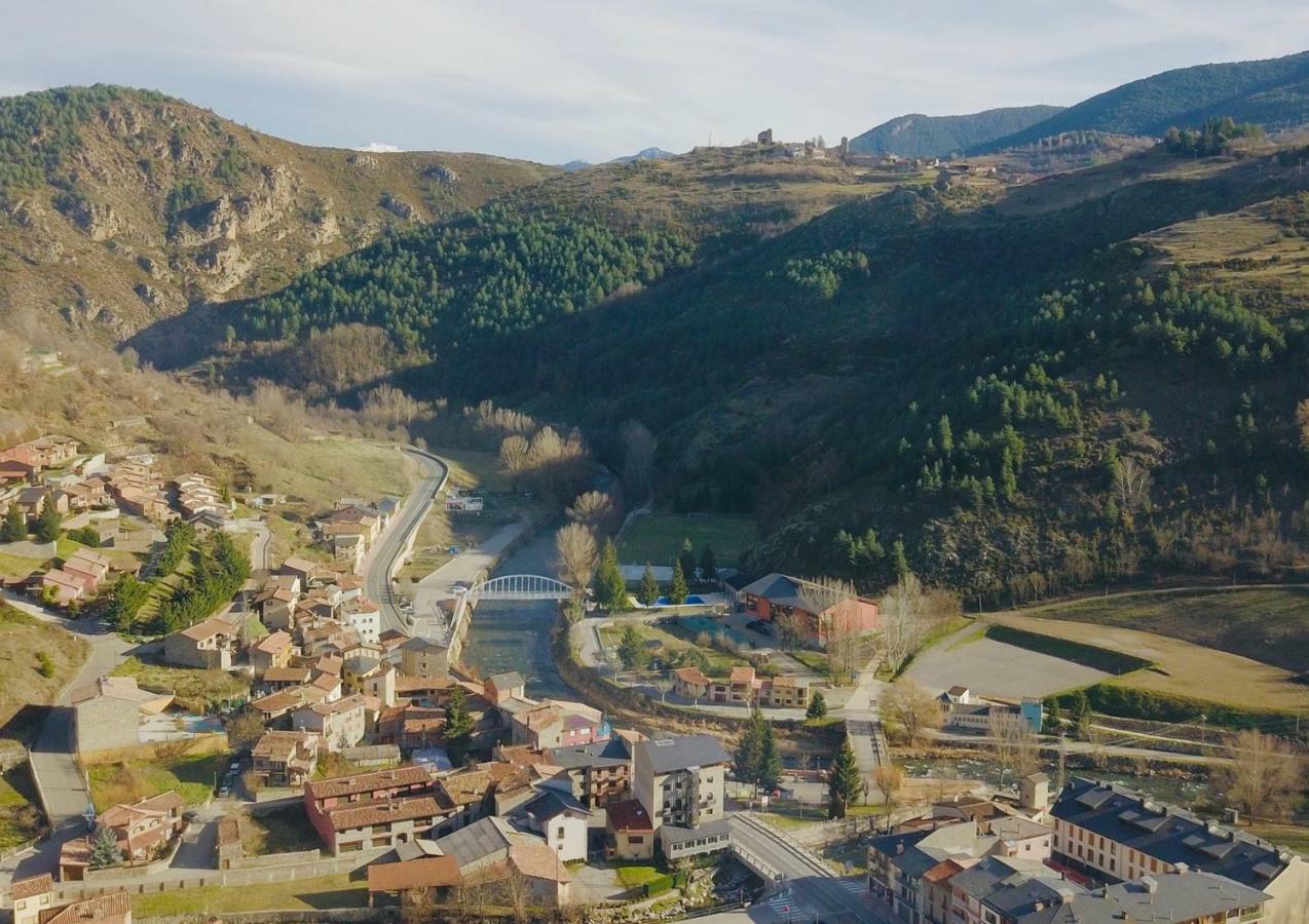 El Niu De Martinet Otel Dış mekan fotoğraf
