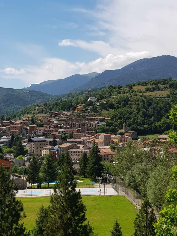 El Niu De Martinet Otel Dış mekan fotoğraf